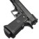 Strikeball gun "Galaxy" COLT 1911PD, with a muffler, feces. 6 mm
