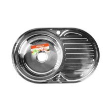 Kitchen Accoona AB5077-L Cotholes, Sredal, Left, thickness 0.6 mm, 770x500x165 mm, glossy