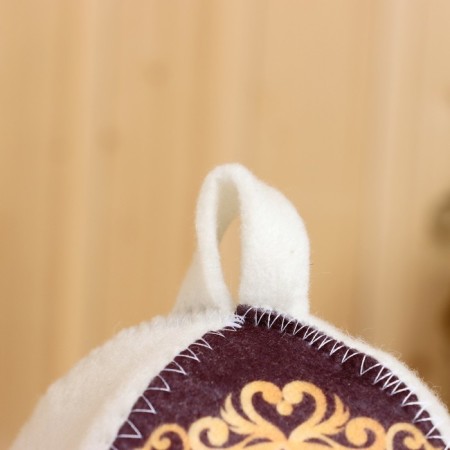A hat for a bath "King, just a king!" Print-1