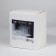 Organizer for storage, 7 sections, 14.7 × 10 × 12.3 cm, in a cardboard box, color transparent color