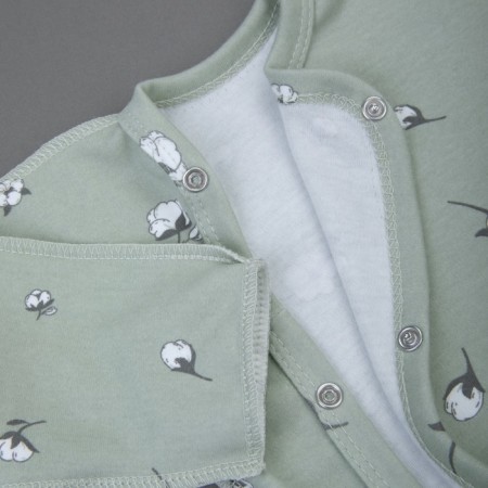 Boar of children's kinderlitto "Soft cotton", on buttons, height 62-68 cm, 3 pcs-3