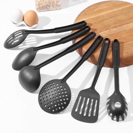 A set of kitchen utensils "Orihalk", 6 items-1