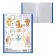 Portfolio folder plastic A4, calligrata "team", 20 files