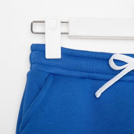 Kids (hoodies, trousers) minku: Basic Line Kids, Oversize, Blue Blue, Height 158-12