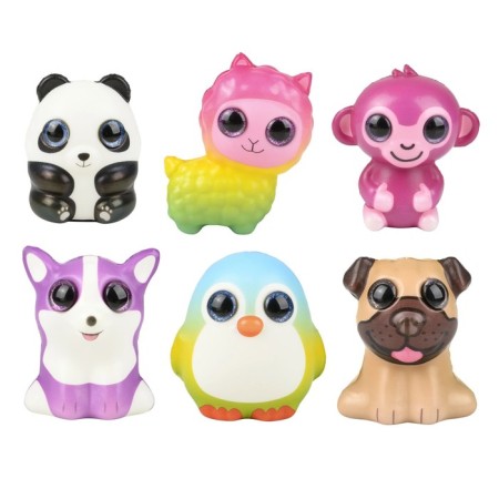 Squash Funky Toys "Beast with Rainbow Eyes", mix