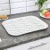 A tray with a drying liner "Kolos", 45.5 × 36 cm, color mix