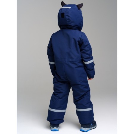 Winter overalls for the boy PlayTode, height 104 cm-3