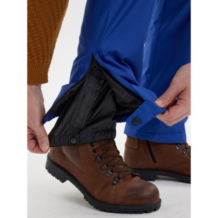 Semi -combinezone Ski Diplood Male, size 50, blue color-6