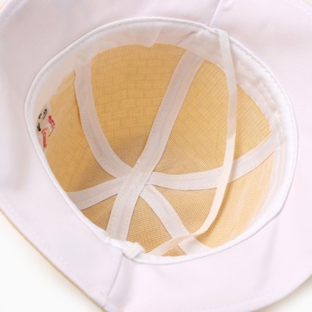 Panama Children's "Bunniks" minku, yellow color, size 48-50-3