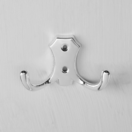 Hook-lighter No. 16, color chrome gloss, 50 pcs.-2