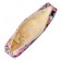 School Penal on the zipper "Stickers" Calligrata, pink