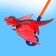 Katalka on the stick "Dracos", mix