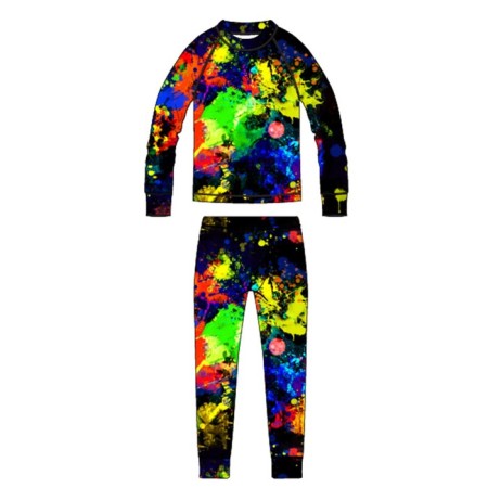 Thermal complex for a boy: trousers, sweatshirt, height 140 cm-6