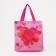 Bag without lightning, pink color