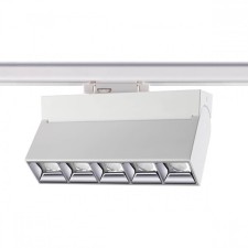 TRUKOL LOW EOS, 25W, 4000K, 3000LM, 3-F, IP33, white color