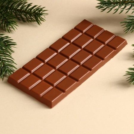 New Year! Confectionery tiles "Fulfillment of desires", 100 g.-2