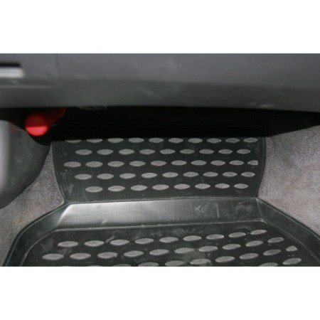 Rugs in the salon Honda Accord CF3 JDM, 09/1997–09/2002, P.R. 4 things. (polyurethane)-3