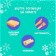 Set of excavations "predictions from Santa Claus"