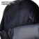 School textile school with lacing, 38x29x11 cm, gray