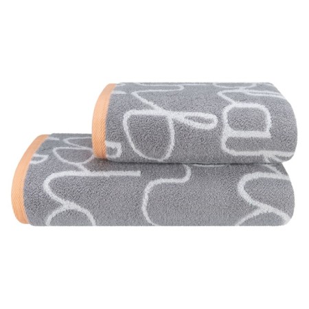Tensor Guten Morgen Blah-Blah, 500 g, size 50x90 cm, color gray.-1