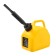 Kesser Kessler Premium, 5 l, plastic, yellow
