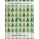 Photostes "Stole a Christmas tree", Oxford, size 145x180 cm, 2 pcs