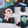 Soft puzzle for kids "Cosmos", 6 parts, crumb I