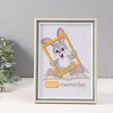 Photo frame Plastic 