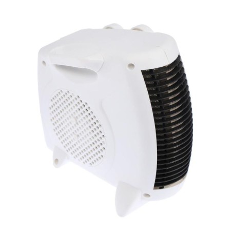 Centek CT-6001, spiral, floor, 2000 watts, up to 20 m², white-3