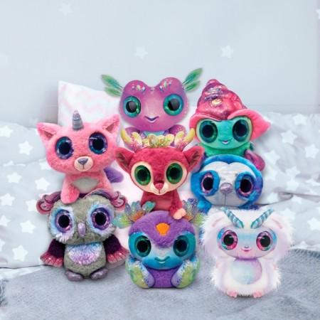 Soft toy Nebulous Stars "Astria"-4