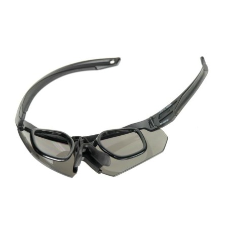 Tactical glasses VEBER TACTIC FORCE L3P2-2
