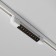 Technical TR195-3-10W2.7K-M-W POINTS track lamp, 378x35x64 mm, LED, 10W, 680LM, 2700K, white color