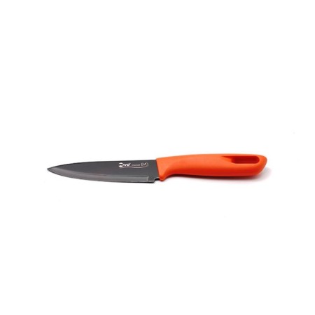 Kitchen knife IVO, orange, 13 cm