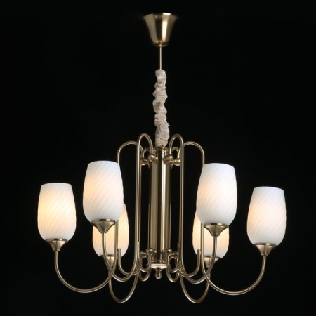 Palermo chandelier, size 66x101x66 cm, 240W 6xe27 IP 20-1