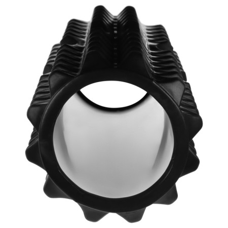 Massage roller SANGH, 33x13 cm, black color-2