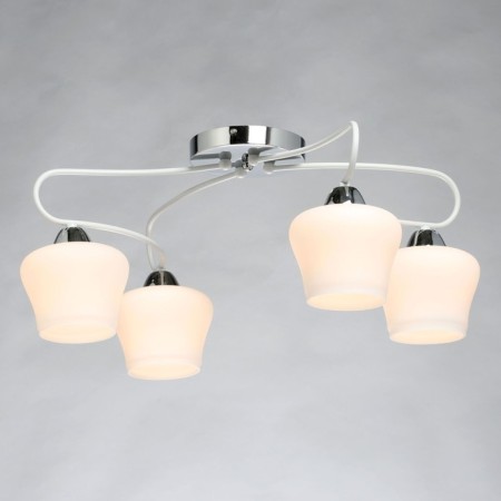 Alpha chandelier, size 39x26x55 cm, 240W 4xe27-1