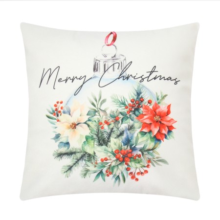 Pillowess Decorative Ethel "Ball", 40x40 cm, polyester, velor