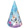 Paper cap "Elsa and Anna", cold heart