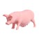 Animal set "My Farm", 6 figures