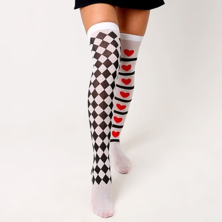 Carnival accessory- stockings-2