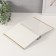 Photo album magnetic 20 sheets "Unusual bouquet" MIX 3x20x25 cm