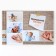 The folder for the medical policy "Collage", 17.5 x 11.3 cm.