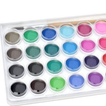 Gouache djeco, 36 colors-1
