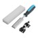 A set of tundra chisels, 2k handles, 45 steel, 6 - 38 mm, with a set for sharpening, case, 6 pcs. 960445