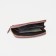 Women's wallet with lightning, pink color