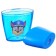 Plastic sharpener, blue, puppy patrol