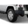 Sputs Rear Jeep Wrangler 2, 4 Doors, S, 2007-2016, 2 pcs, (polyurethane)