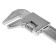 Pipe Tundra Key Pro, type "Monkey", increased pharynx up to 95 mm, depth 55 mm, 370 mm