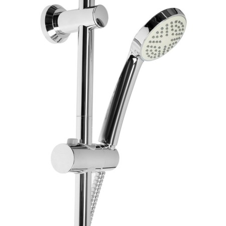 Bar with a mixer Accoona A8392, single -leaf, with a tropical shower, chrome-2