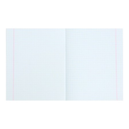 A notebook of 96 sheets in Calligrata "Predators", covered Cardboard, OFSET BOLK, MIX-1